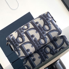 Christian Dior Cosmetic Bags